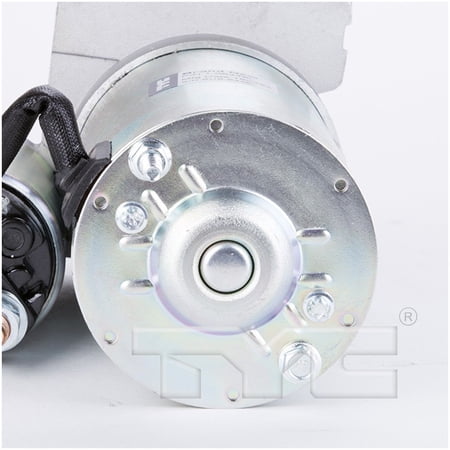 TYC 1-06449L Starter Motor for Chevy Astro Fits 2000 Chevrolet Tahoe