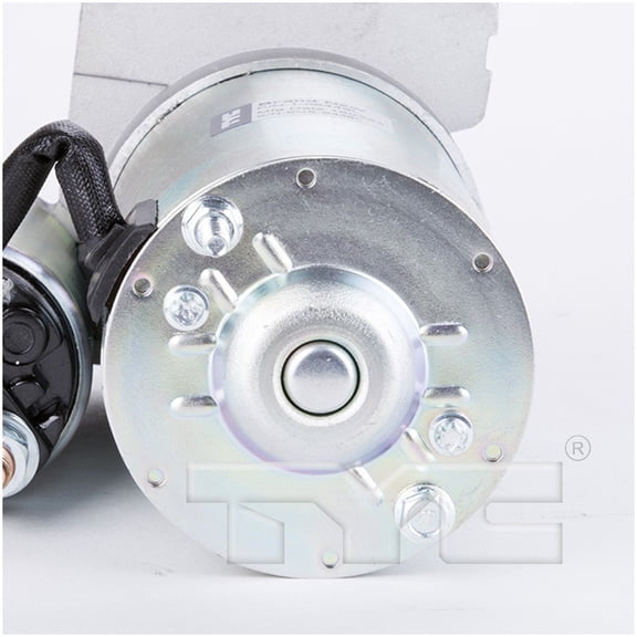 TYC 1-06449L Starter Motor for Chevy Astro Fits 2000 Chevrolet Tahoe