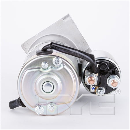 TYC 1-06484 Starter Motor For Select Buick Chevrolet Oldsmobile Pontiac Models Fits select: 1998-2005 BUICK LESABRE, 2000-2005 CHEVROLET IMPALA