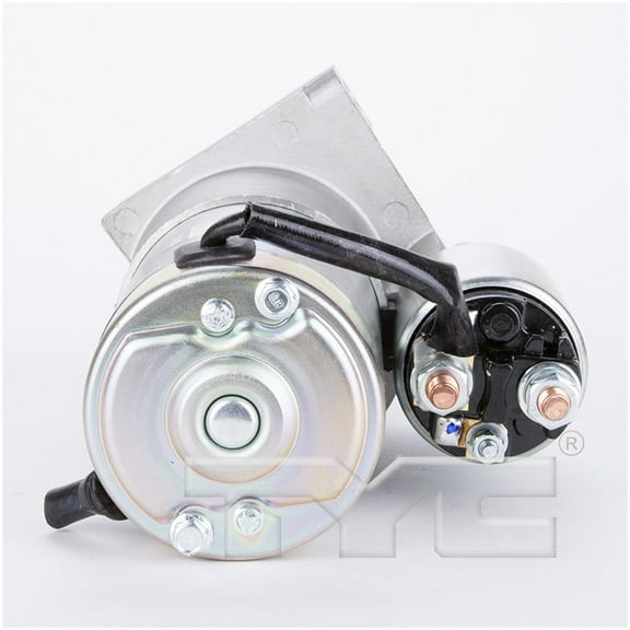 TYC 1-06484 Starter Motor For Select Buick Chevrolet Oldsmobile Pontiac Models Fits select: 1998-2005 BUICK LESABRE, 2000-2005 CHEVROLET IMPALA