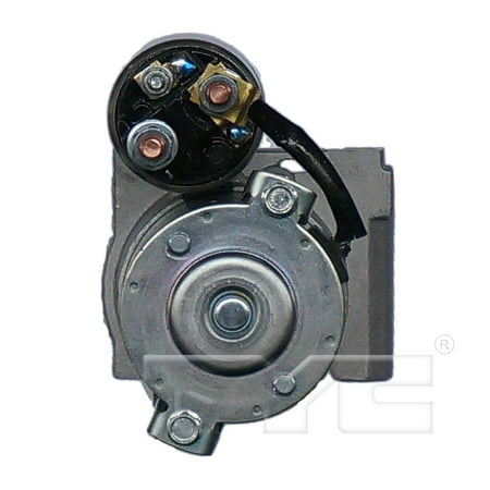 TYC 1-06488 Starter Motor for Chevy Suburban Fits 2000 Chevrolet Tahoe