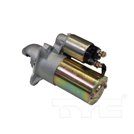 TYC 1-06490 Starter Motor Fits select: 2002-2005 CHEVROLET TRAILBLAZER, 2004-2006 CHEVROLET COLORADO
