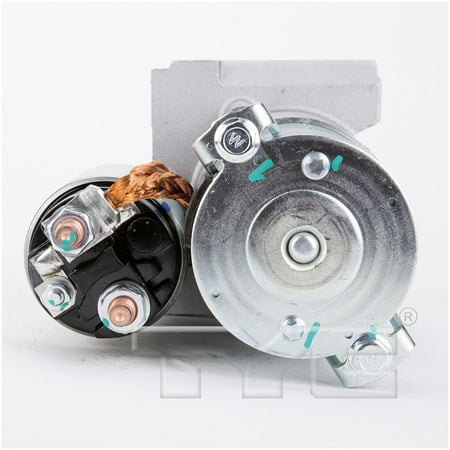 TYC 1-06494 Starter Motor for General Motors 89018123 km Fits 2008 Chevrolet Trailblazer