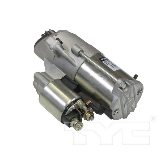 TYC 1-06692 Starter Motor For Select 07-19 Ford Lincoln Mercury Models