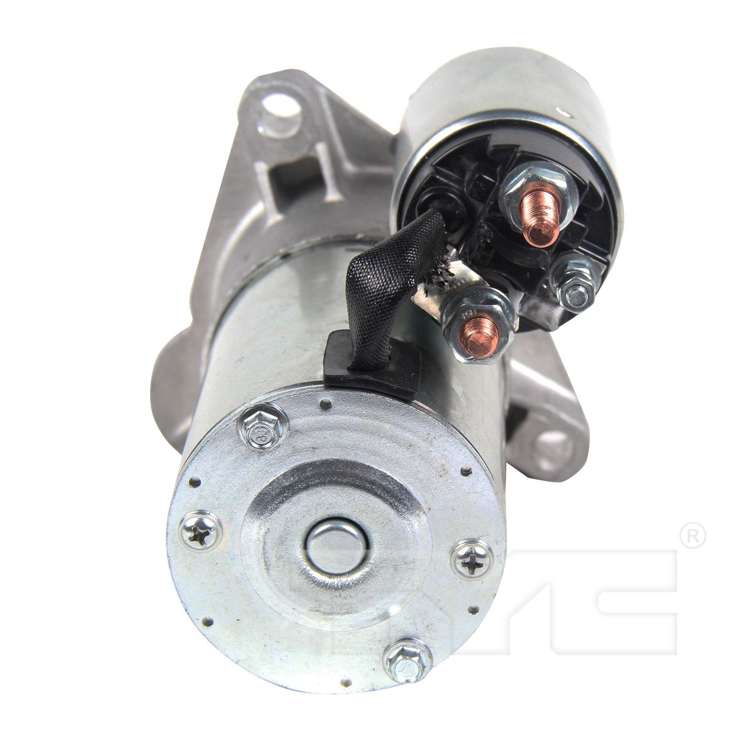TYC 1-06782 Starter Motor for Chevy Colorado, Trailblazer, GMC Canyon, Envoy Fits select: 2006-2007 CHEVROLET TRAILBLAZER, 2007 HUMMER H3
