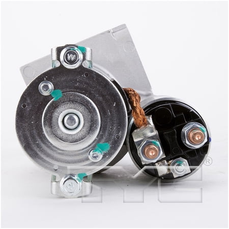 TYC 1-06783 Starter Motor for Pontiac G6 Fits 2006 Chevrolet Uplander