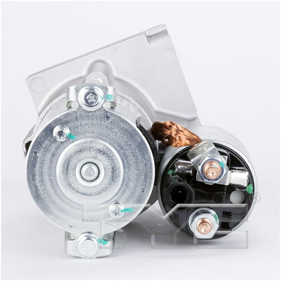TYC 1-06785 Starter Motor For 06-11 Equinox Impala Lucerne Monte Carlo Torrent Fits select: 2006-2011 CHEVROLET IMPALA, 2006 CHEVROLET EQUINOX