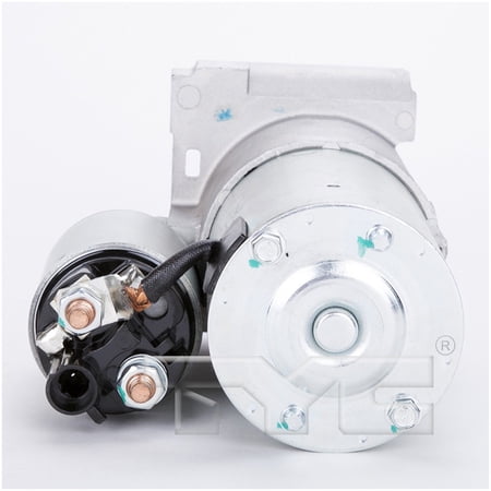TYC 1-06942 Starter Motor for Cadillac CTS Fits 2006 Cadillac CTS
