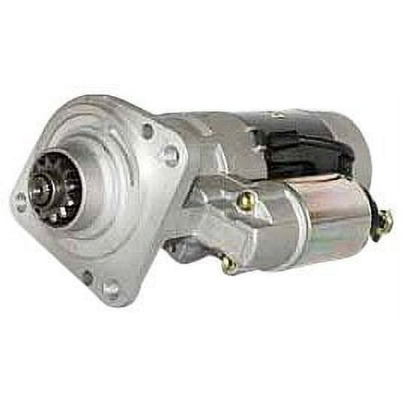 TYC 1-17578 Ford F-Series Replacement Starter Fits select: 1999-2000 FORD F350, 1999-2000 FORD F250
