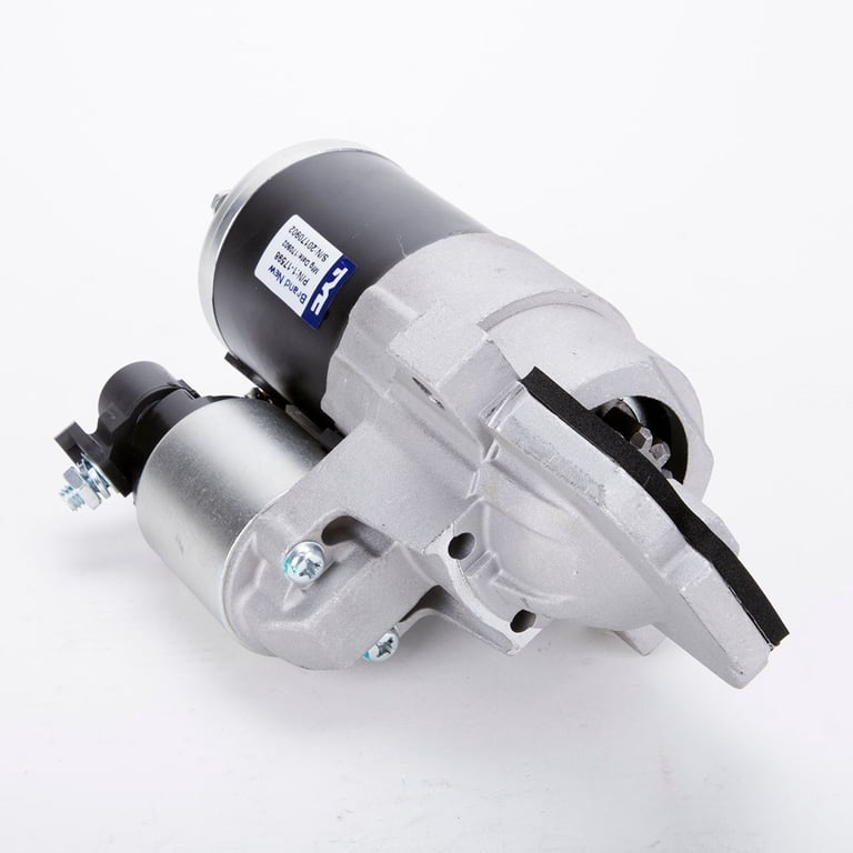 TYC 1-17598 Starter Motor for Mazda 3 Fits 2013 Mazda 6 - Walmart.com