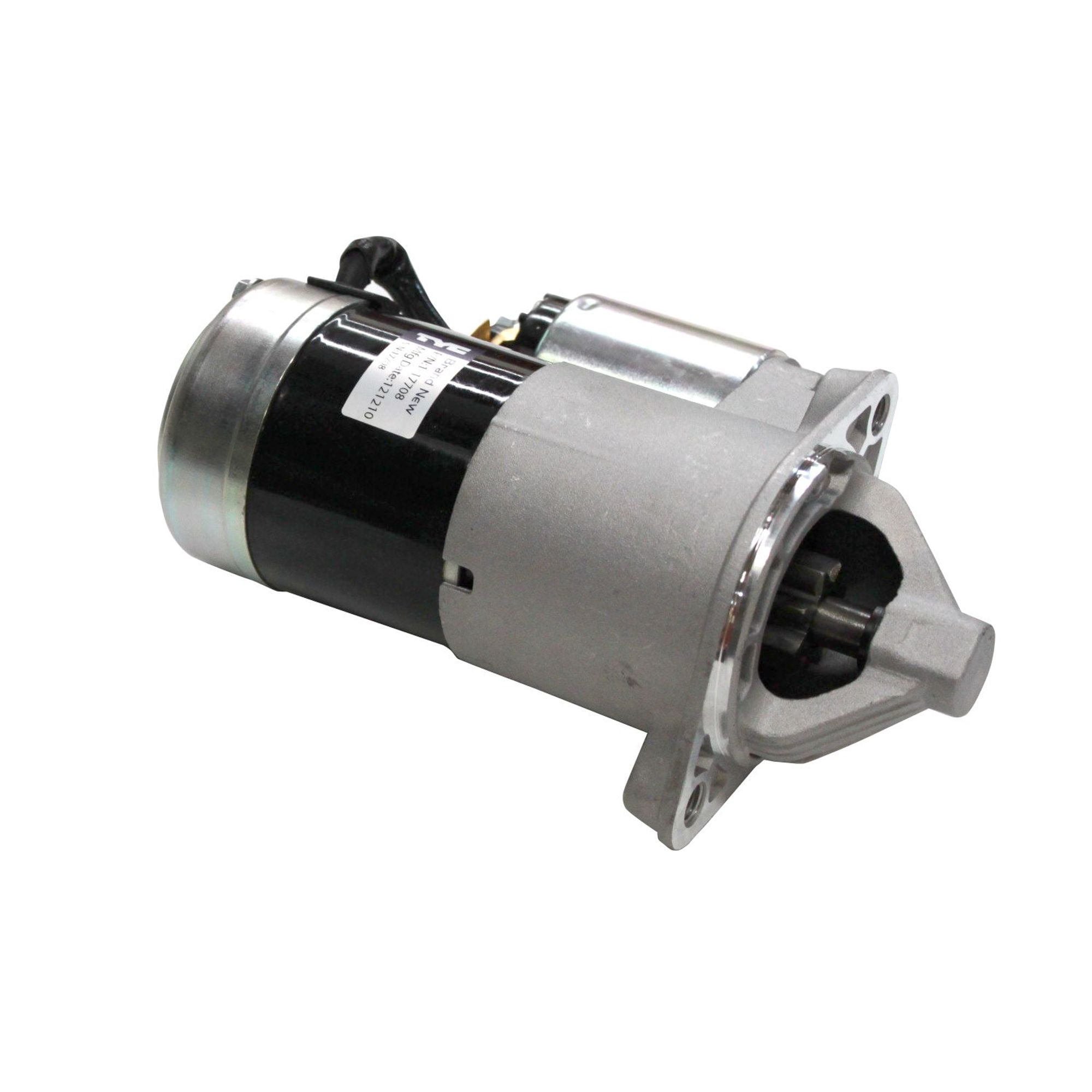 TYC 1-17708 Starter Motor for Hyundai Elantra Fits 2001 Hyundai Elantra