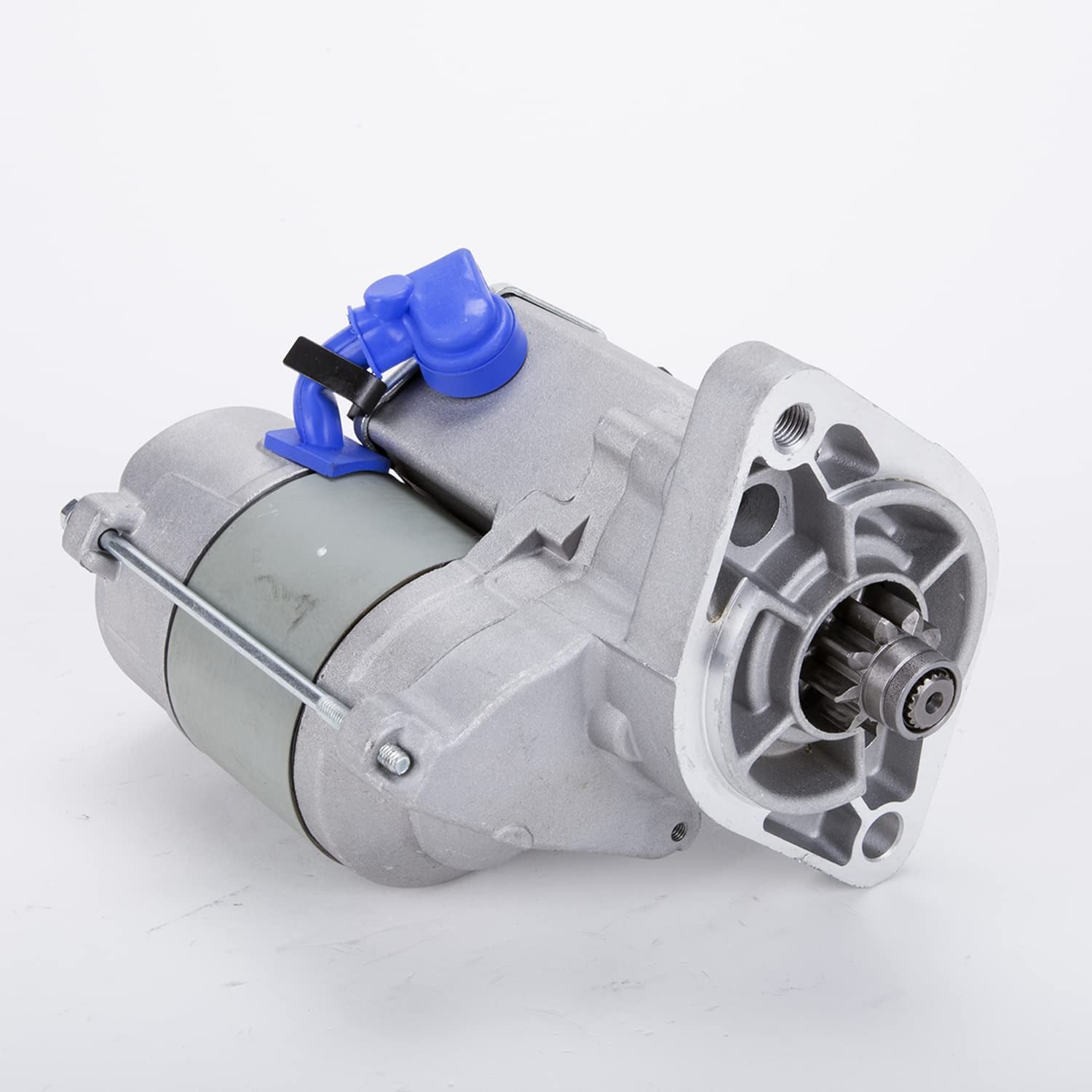 TYC 1-17727 Replacement Starter Fits 98-02 Toyota Corolla 1.8L L4 Fits select: 1998-2002 CHEVROLET GEO PRIZM