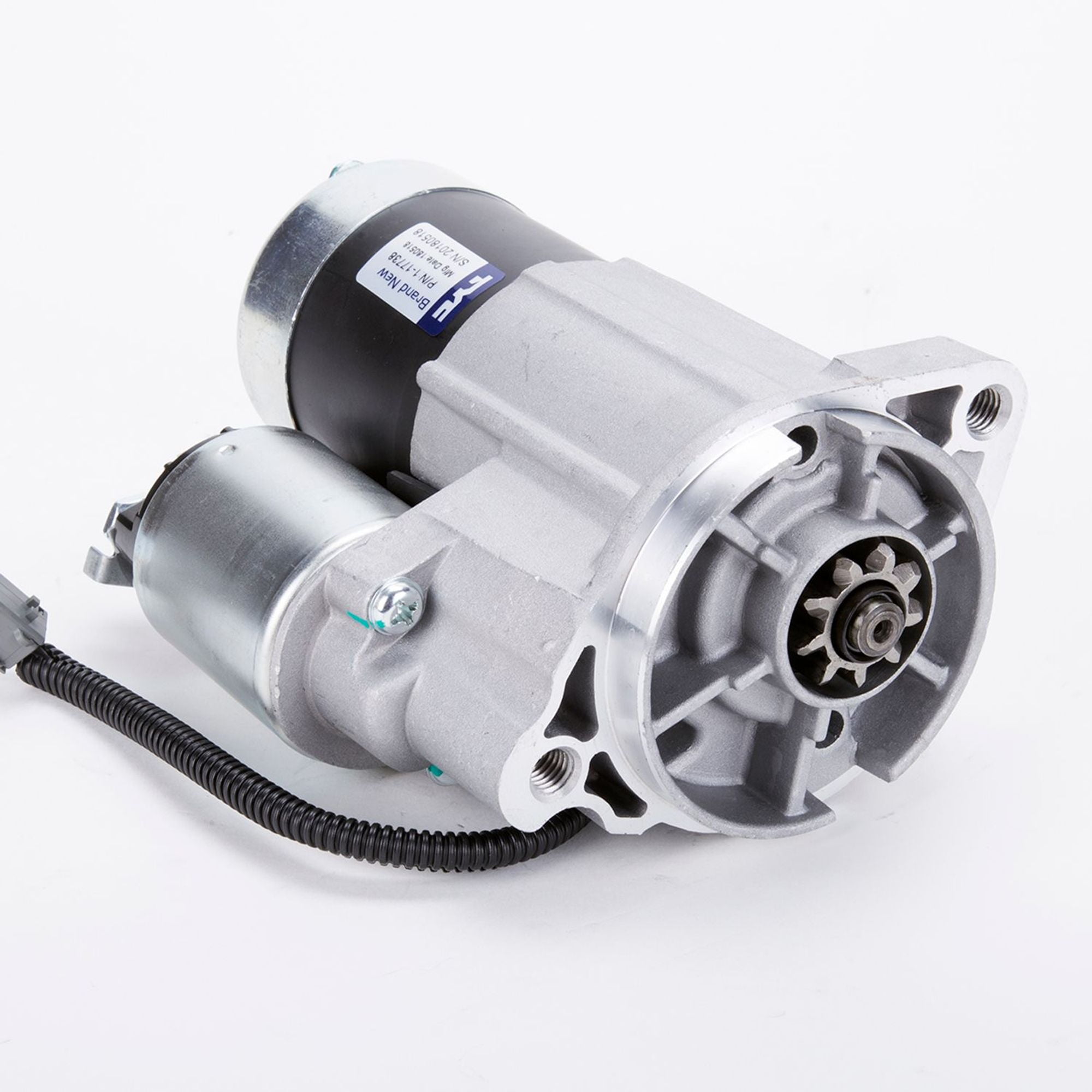 TYC 1-17738 Starter Motor for Nissan Frontier Fits 1999 Nissan Frontier