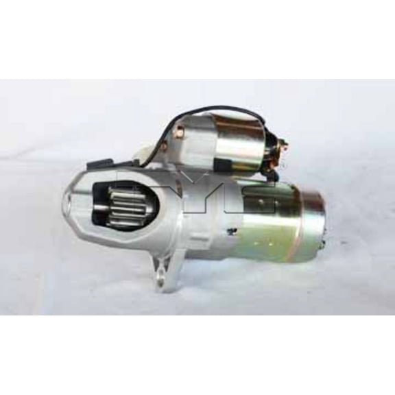TYC 1-17779 Starter Motor for Infiniti I30 Fits 2001 Nissan Maxima