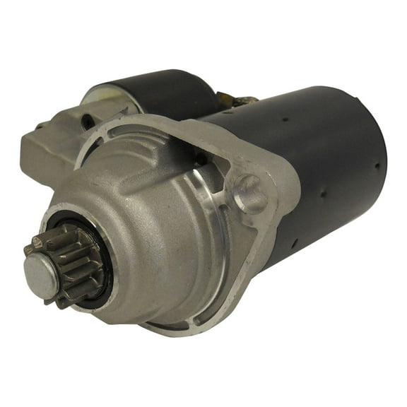 TYC 1-17780 Starter Motor for Audi TT, Volkswagen Beetle, Golf, Jetta Fits select: 1998-2005 VOLKSWAGEN NEW BEETLE, 2000 VOLKSWAGEN GTI