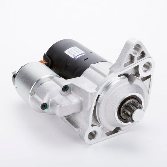 TYC 1-17781 Starter Motor for Volkswagen 020-911-023F vz Fits select: 1999-2005 VOLKSWAGEN JETTA, 1999-2004 VOLKSWAGEN NEW BEETLE