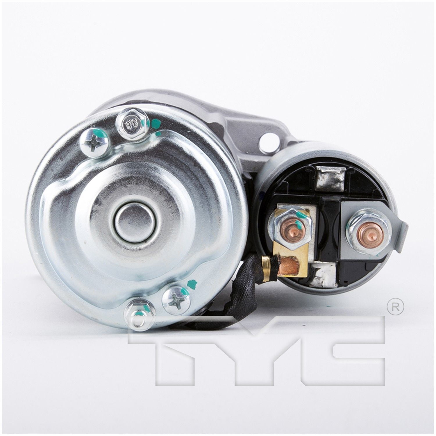 TYC 1-17795 Starter Motor For 99-05 Eclipse Galant Sebring Stratus Fits select: 2000-2005 MITSUBISHI ECLIPSE, 2001-2005 DODGE STRATUS