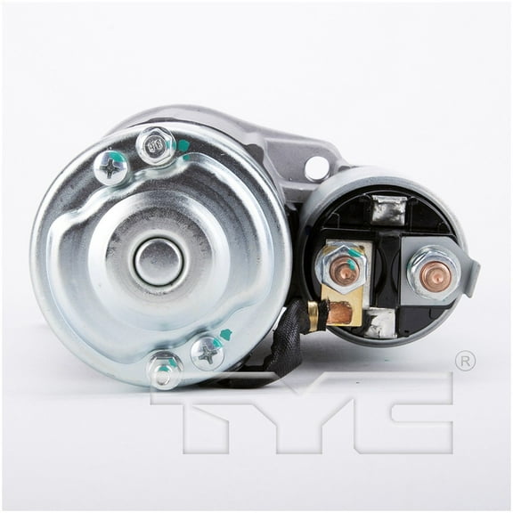 TYC 1-17795 Starter Motor For 99-05 Eclipse Galant Sebring Stratus Fits select: 2000-2005 MITSUBISHI ECLIPSE, 2001-2005 DODGE STRATUS