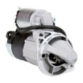 thumbnail image 1 of TYC 1-17859 Starter Motor for 336-1959 SMT0227 SR2287X 17859 99420 17327 vy Fits 2001 Nissan Xterra, 1 of 4