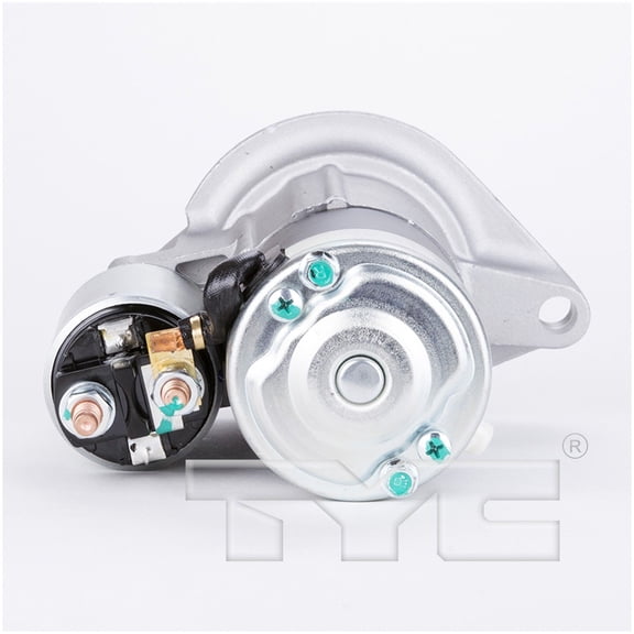 TYC 1-17879 Starter Motor for Jeep Grand Cherokee Fits 2006 Jeep Wrangler