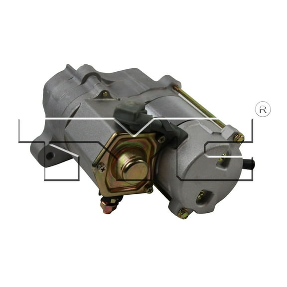 TYC 1-17896 Starter Motor for Dodge Challenger Fits 2015 Dodge Challenger