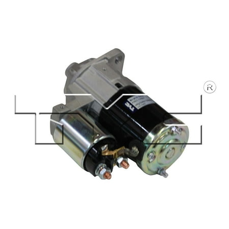 TYC 1-17907 Starter Motor for Mitsubishi Eclipse Fits 2007 Mitsubishi Eclipse
