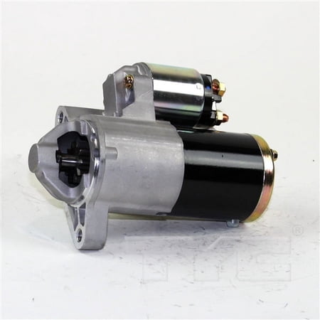 TYC 1-17933 Starter Motor for SR6464X 17933 19406 17465 S2933 17933N Bosch lu Fits select: 2005-2008 DODGE RAM 1500, 2005-2008 DODGE RAM 2500