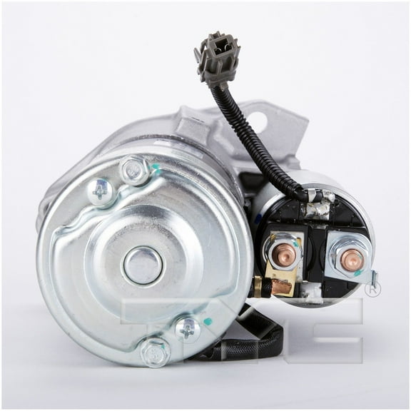 TYC 1-17942 Starter Motor For Select 05-19 Nissan Suzuki Models Fits select: 2005-2019 NISSAN FRONTIER, 2005-2012 NISSAN PATHFINDER