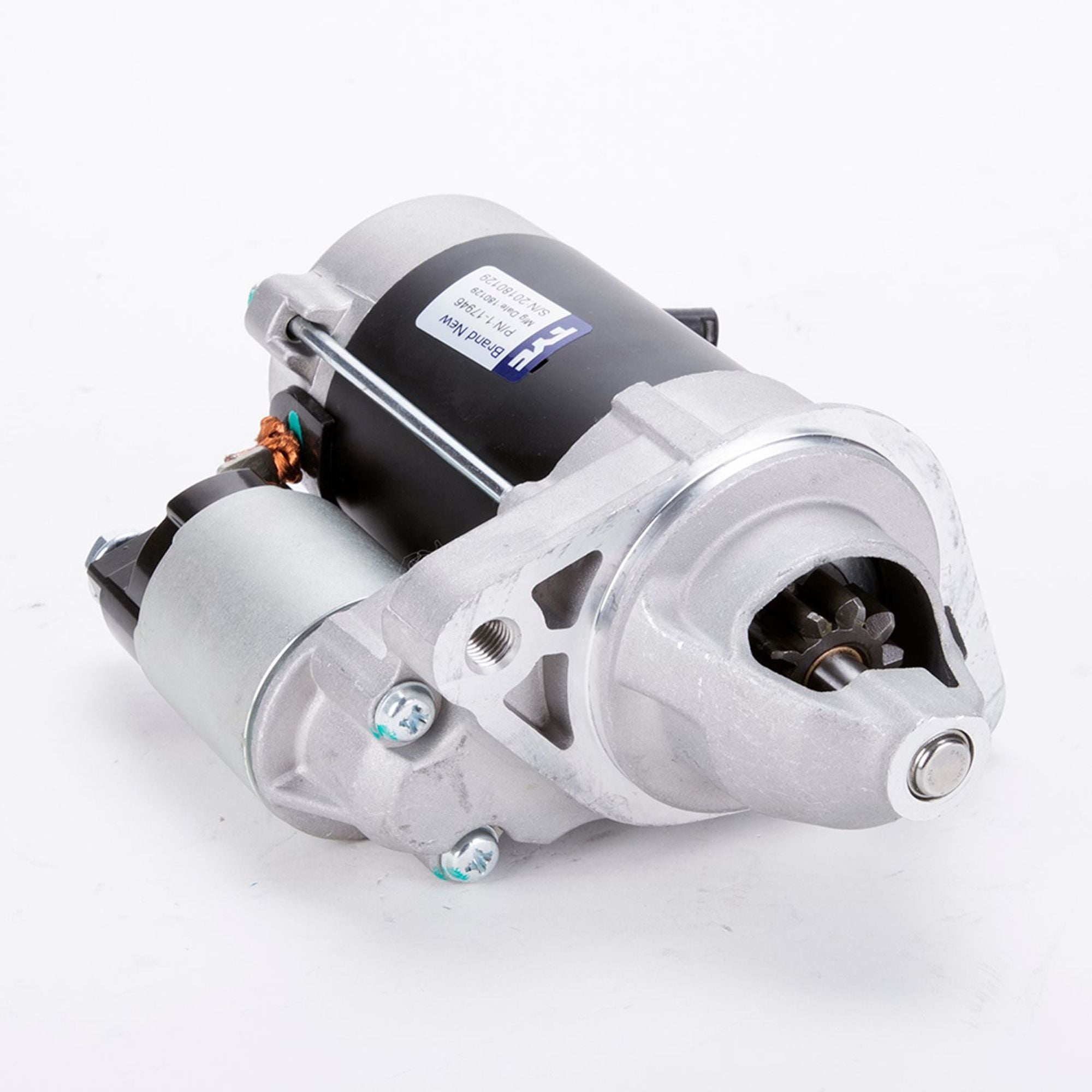 ISスターター TYC 1-17946 Starter Motor for Toyota 28100-31040-84 du Fits select