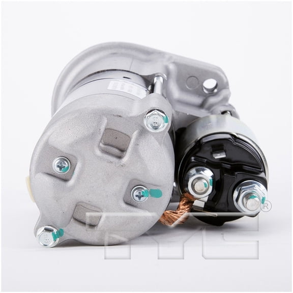 TYC 1-17949 Starter Motor For Select 06-10 Chrysler Dodge Jeep Volkswagen Models Fits select: 2010 JEEP WRANGLER, 2006-2010 CHRYSLER TOWN & COUNTRY