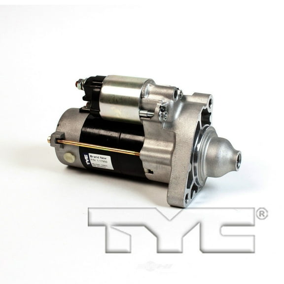 TYC 1-17950 Starter Motor For 06-12 1500 1500 Dakota Durango Raider Fits 2007 Mitsubishi Raider