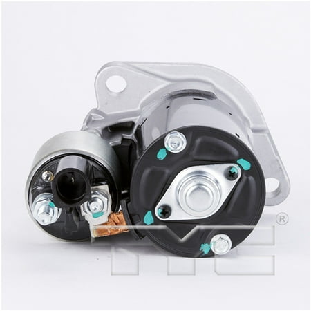 TYC 1-17970 Starter for A3 JETTA PASSAT EOS TT PASSAT CC TIGUAN BEETLE CC Fits 2015 Volkswagen CC