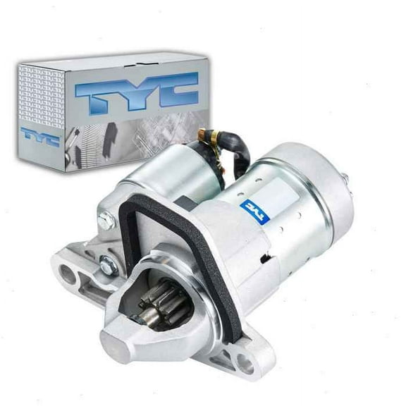 TYC 1-17982 Starter Motor fits 07-09 Nissan Sentra 2.0L L4/07-08 V-ERSA 1.8L Fits 2010 Nissan Versa