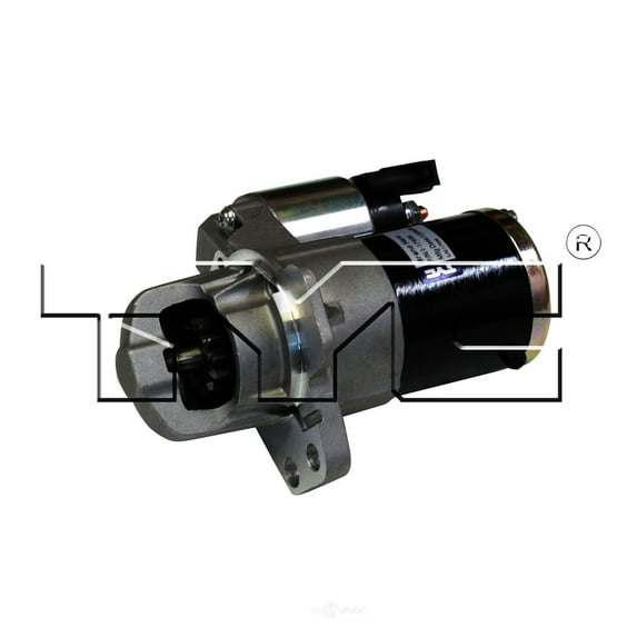 TYC 1-17996 Replacement Starter Motor Fits select: 2011-2013 DODGE AVENGER, 2010-2014 CHEVROLET CAMARO