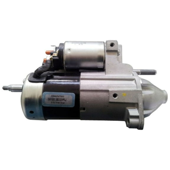 TYC 1-19023 Starter Motor for 2007-2009 Hyundai Santa Fe, Kia Optima, Rondo
