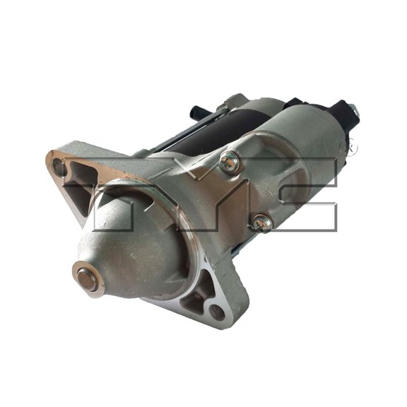 TYC 1-19048 Starter New with Warranty 1.8L Replacement for 08-14 SCION XD Fits select: 2008-2014 TOYOTA SCION XD