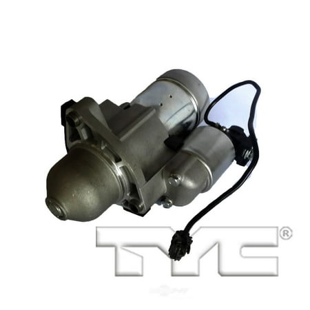 TYC 1-19067 Replacement Starter For Infiniti G-35 V6 3.5L Fits select: 2007-2008 INFINITI G35, 2008-2012 INFINITI EX35