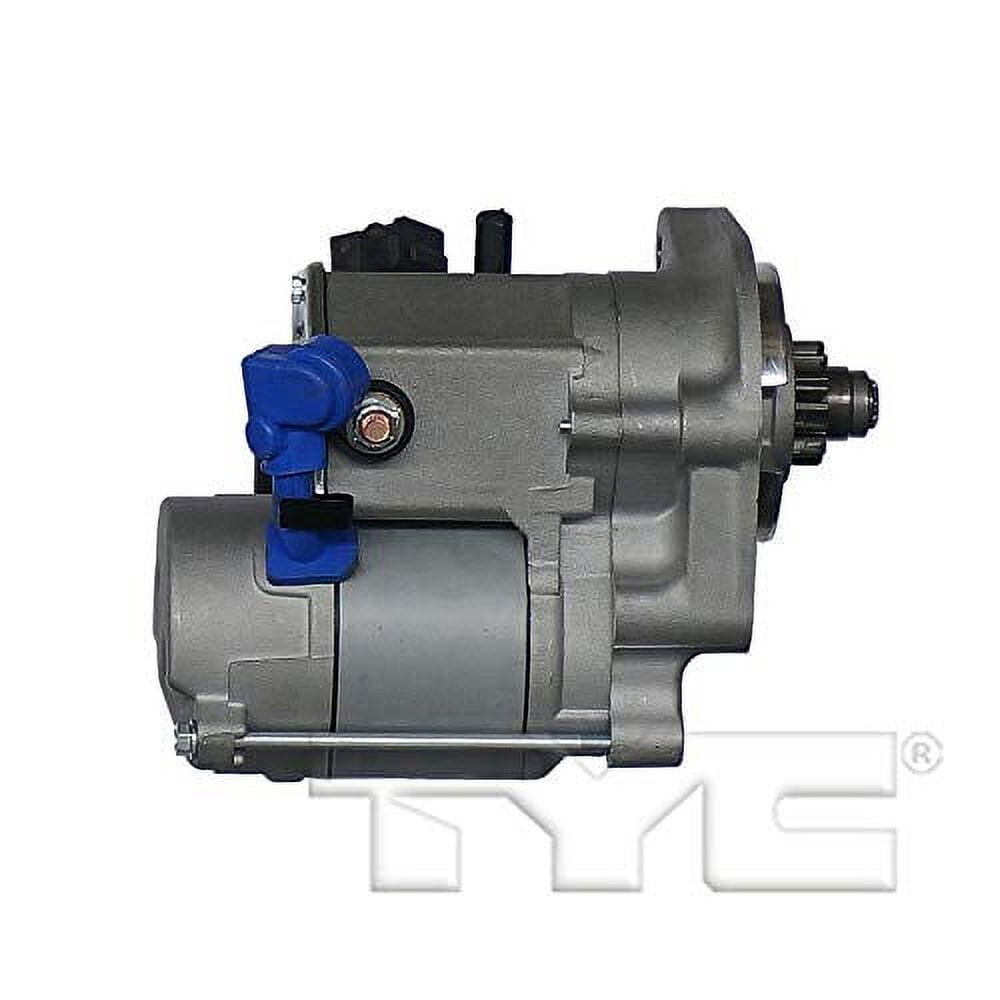 TYC 1-19176 TYC Replacement Starter Fits select: 2010-2016 TOYOTA 4RUNNER, 2010-2014 TOYOTA FJ CRUISER