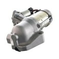 thumbnail image 1 of TYC 1-19182 Starter Motor for Acura MDX, ZDX, Honda Odyssey Fits select: 2013-2018 ACURA RDX, 2011-2013 HONDA ODYSSEY TOURING/TOURING ELITE, 1 of 5