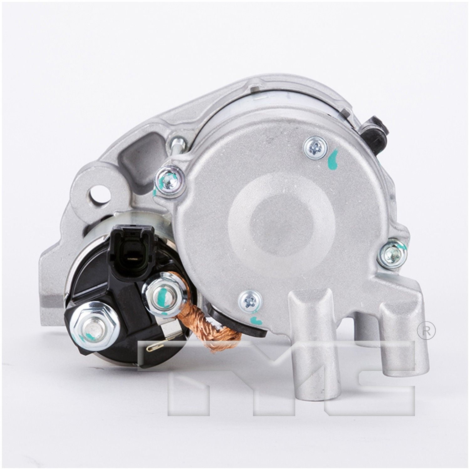 TYC 1-19217 Starter Motor For 10-16 Lexus Toyota GX460 Sequoia