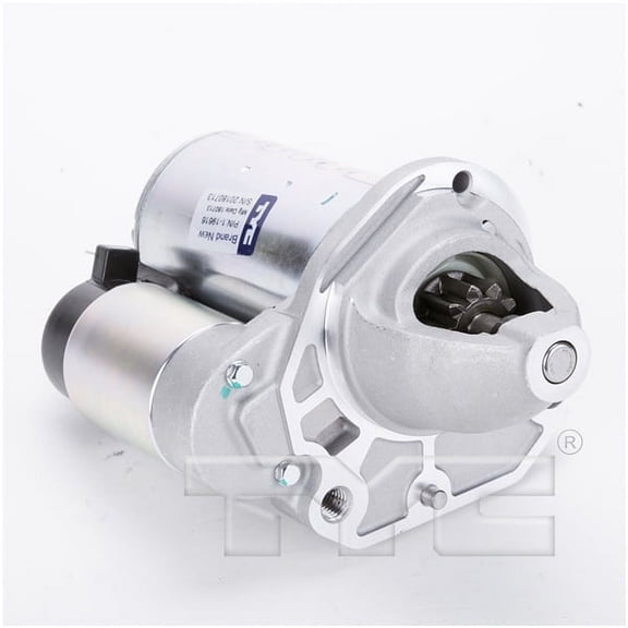 TYC 1-19616 Starter Motor Fits 2014 Jeep Cherokee