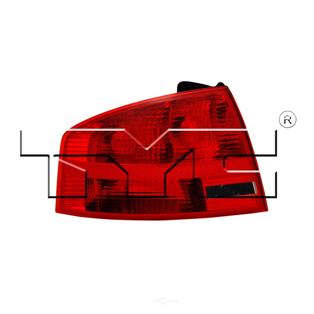 アウディA4 S4 RS4 B7セダン用LEDテールランプ 2005-2008y 左右4点セット アウディ A4 S4 RS4 B7 セダン 2005-2008y LED