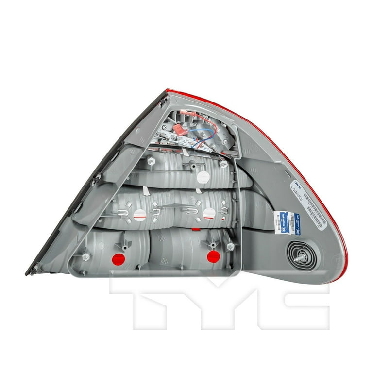 TYC 11-11788-01 Tail Light Assembly For 07-09 E320 E350 E550 E63 AMG Fits  select: 2007-2009 MERCEDES-BENZ E
