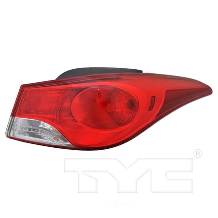 TYC 11-11831-90 TYC Regular Fits select: 2012-2013 HYUNDAI ELANTRA GLS/LIMITED, 2011 HYUNDAI ELANTRA TOURING GLS/LIMITED