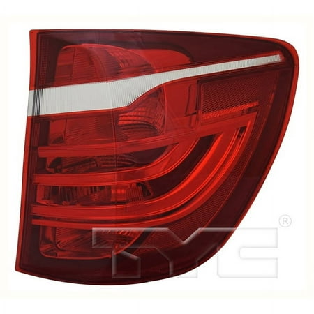 TYC 11-12055-00 TYC Regular Fits select: 2011-2017 BMW X3