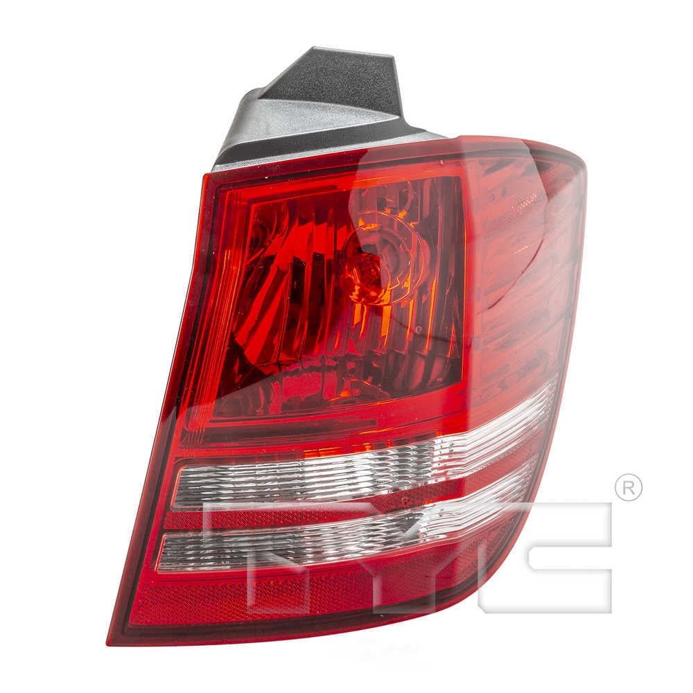 TYC 11-12321-00 Tail Light Assembly