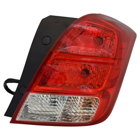 TYC 11-12433-00-9 Fits select: 2015-2021 CHEVROLET TRAX