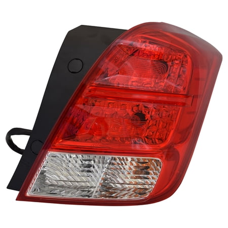 TYC 11-12433-00 TYC Regular Fits select: 2015-2021 CHEVROLET TRAX