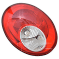 thumbnail image 1 of TYC 11-12654-00 Tail Lamp Fits select: 2006-2007 VOLKSWAGEN NEW BEETLE CONVERTIBLE OPTION PACKAGE 1, 2009 VOLKSWAGEN NEW BEETLE S, 1 of 6