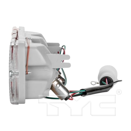 TYC 11-1340-00 Tail Light Assembly For 86-95 Suzuki Samurai